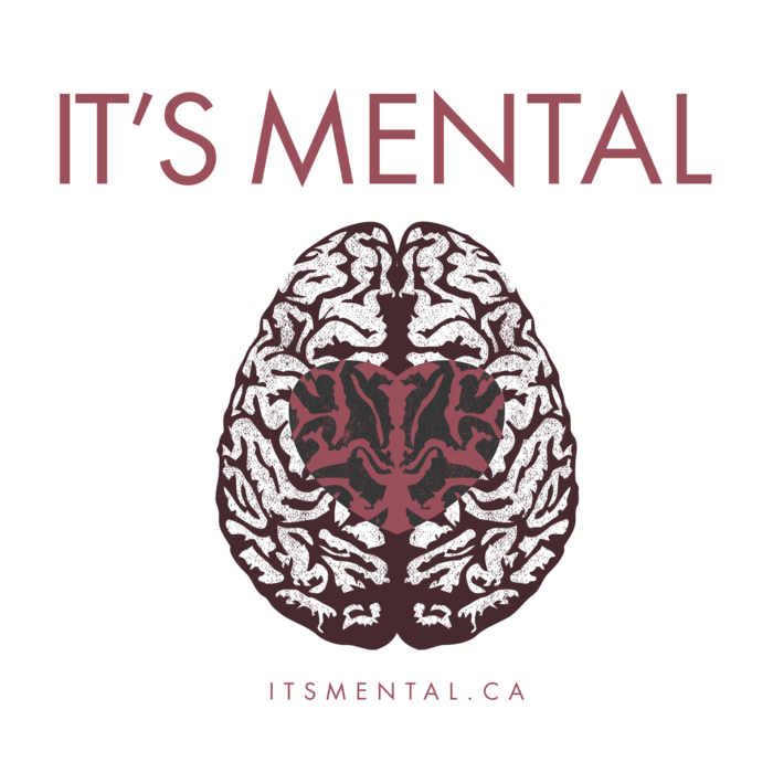 Its Mental Logo